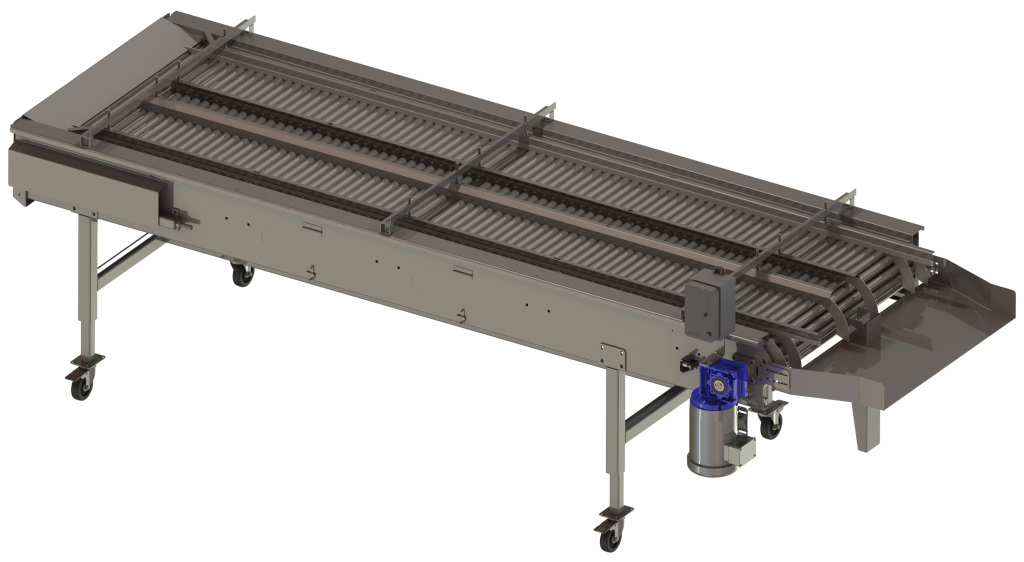 Roller Conveyor CR3610-1